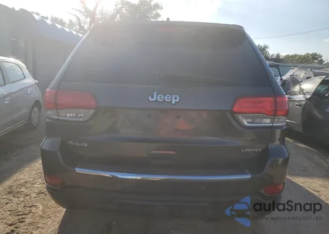 2015 Jeep Grand Cherokee Limited z USA, uszkodzony, nr VIN 1C4RJFBG2FC733823